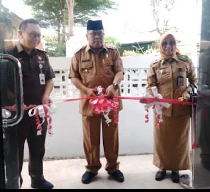 Pemerintah Kota Blitar Hibahkan Dana Rp1,5 Miliar untuk Gedung Asrama Kejaksaan