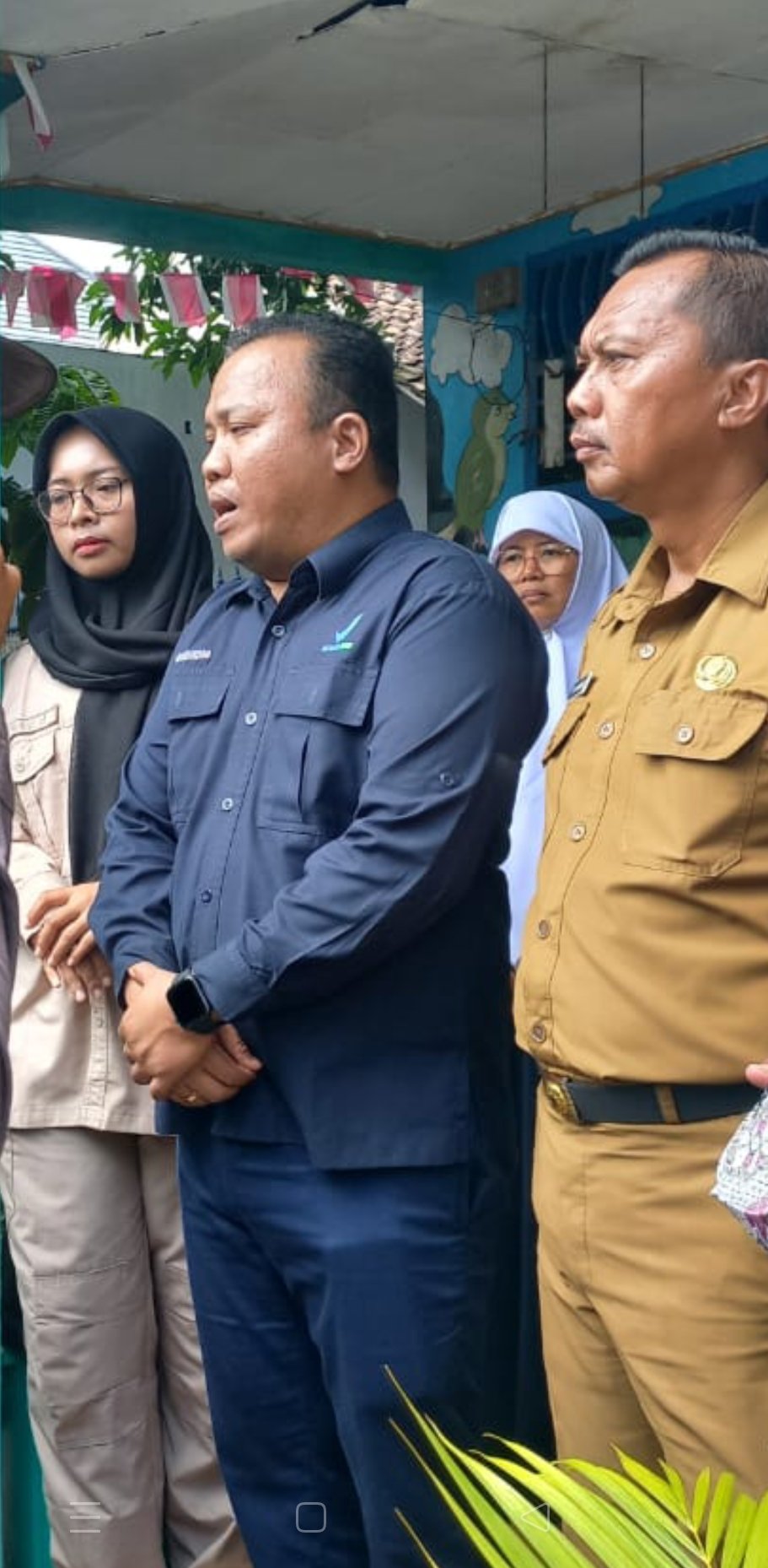 Pengawasan Ketat, BPOM Periksa Program Makan Bergizi di SPPG Khusus Pesantren Al Azhaar Tulungagung
