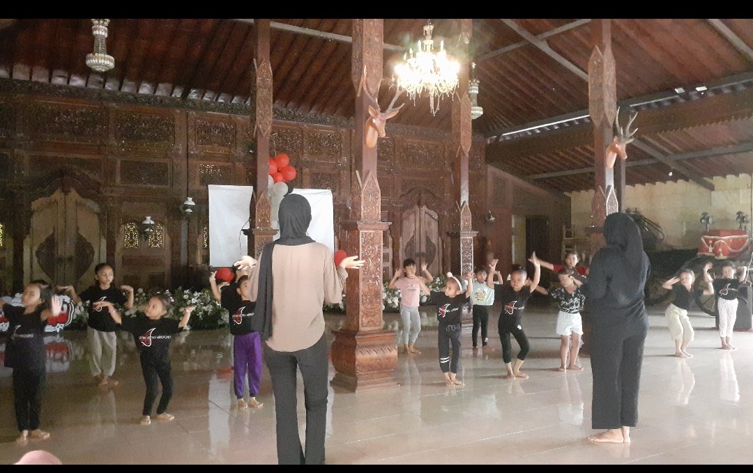 Sanggar Lestari Widodo Wiryotomo Lestarikan Seni Tradisional