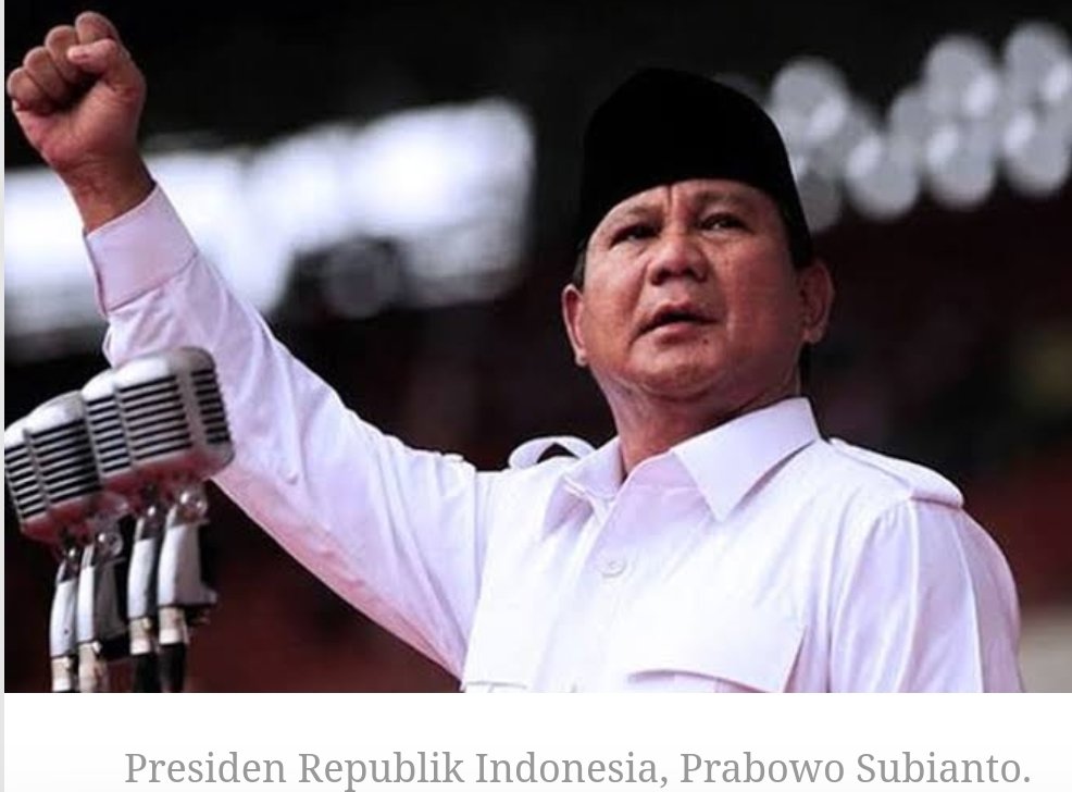 Makan Bergizi Gratis, Patriotisme Prabowo dan Posisi IMO-Indonesia
