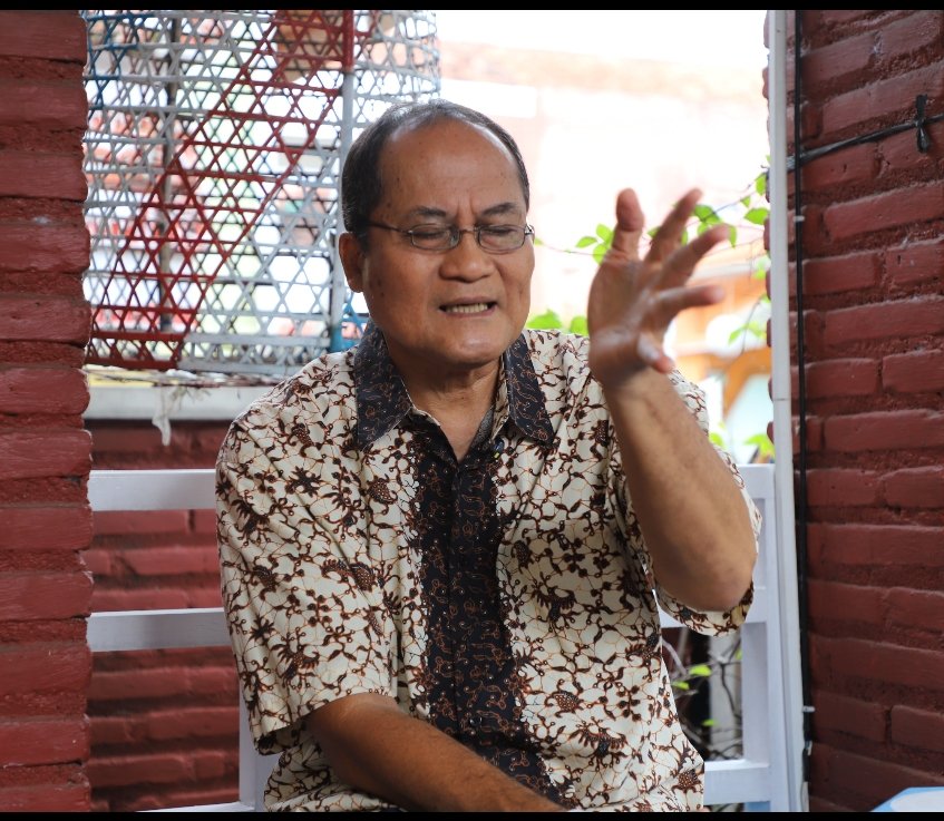 Guru Besar Fak Hukum UNIBRAW Malang  Kritisi RUU KUHAP