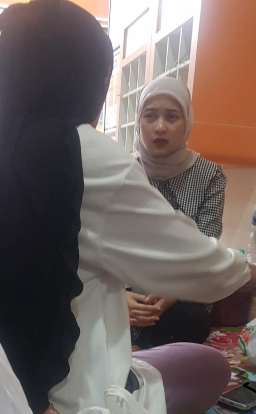 Ketua DPRD Kota Malang Peduli pada Wartawan Aril