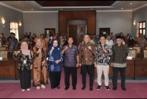 Rakor Penanggulangan Kemiskinan Kabupaten Tulungagung 2025