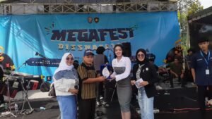 SMKN 3 Boyolangu Gelar MEGA FE 57, Semarakkan Dies Natalis ke-57 dengan Kreasi Siswa