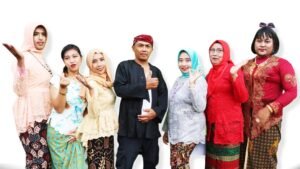 Bawel tapi Bikin Ngakak, Serial Bu RT Judes Makin Populer!