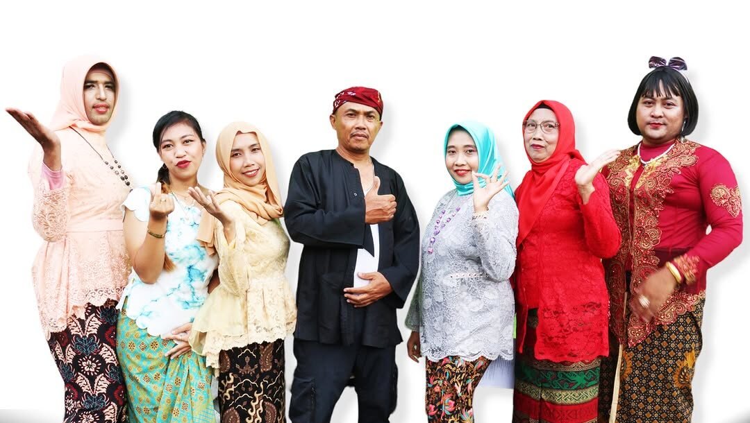 Bawel tapi Bikin Ngakak, Serial Bu RT Judes Makin Populer!