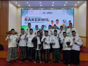 Halaqoh Dakwah Islam Wasathiyah LD PWNU Jatim Perdana di Pesantren Al Azhaar Tulungagung
