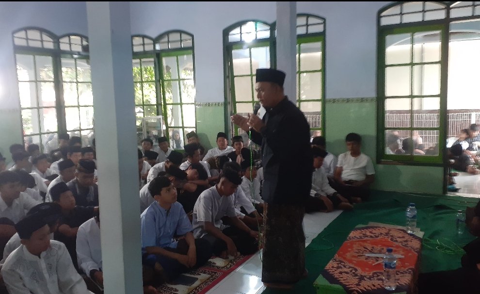SMPN 5 Tulungagung Sukses Gelar Peringatan Isra Mi’raj, Tingkatkan Wawasan Keislaman Siswa