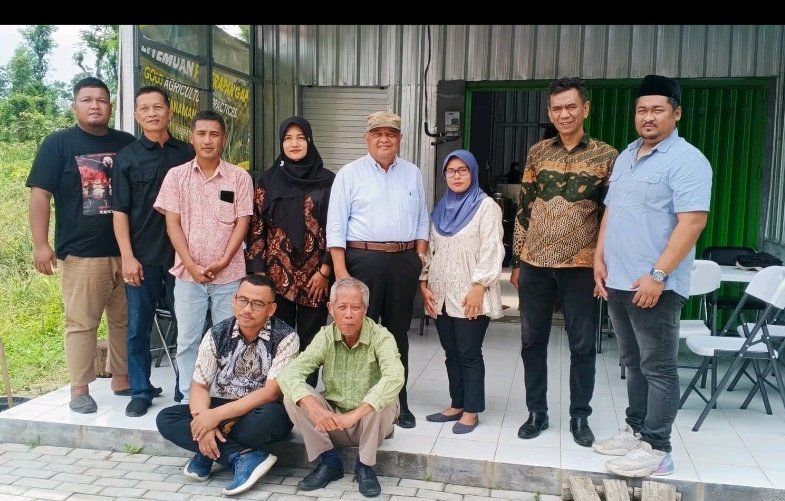 Endro Hermono Dukung Ekspansi Olahan Nanas Kediri
