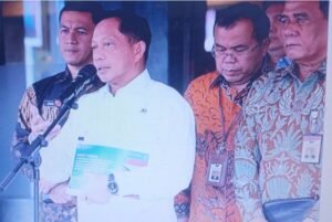 Pelantikan Bupati dan Wakil Bupati Blitar Terpilih Diundur