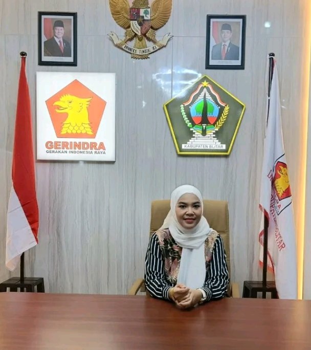 17 Tahun Gerindra, Blitar Fokus SDM Unggul