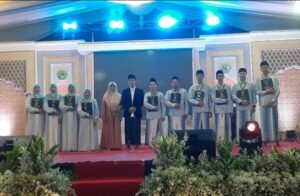 Haflah Akhirisanah dan Haul KH. Abdul Aziz Ke-17 Ponpes MIA