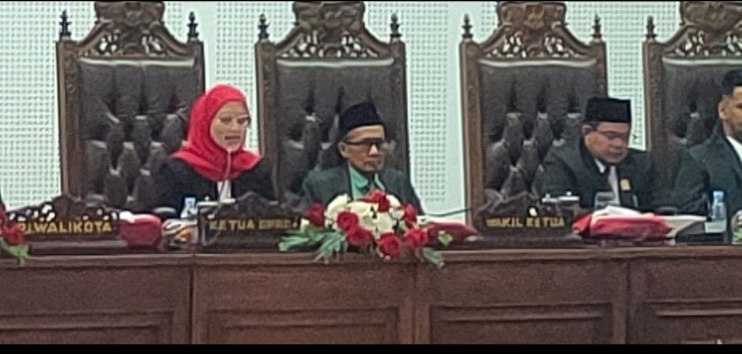 Paripurna DPRD Kota Malang Umumkan Penetapan Wali Kota dan Wakil Wali Kota Terpilih