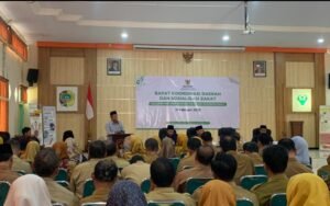 BAZNAS Tulungagung Gelar Gerakan Cinta Zakat dan Santunan