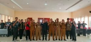Pelatihan Senam Anak Indonesia Hebat bagi Guru PJOK di Tulungagung