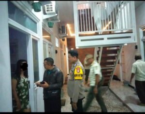 Polisi Razia Kos dan Warkop Karaoke Jelang Valentine di Tulungagung, Aman Terkendali