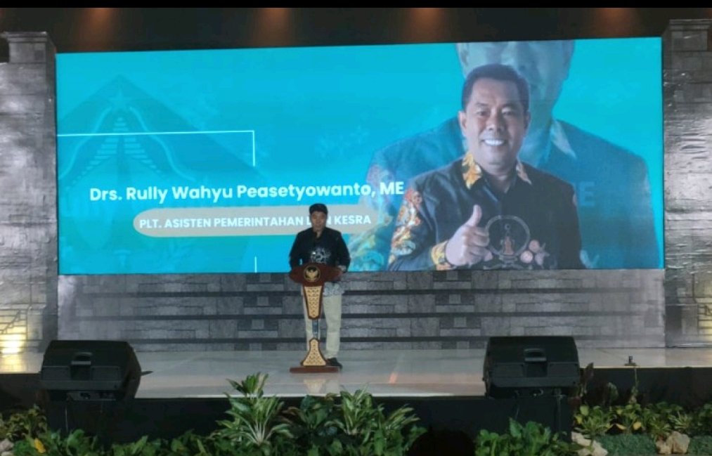 Pemkab Blitar Luncurkan Calendar of Events 2025 dan Tutup Global Youth Summit Asia Pasifik