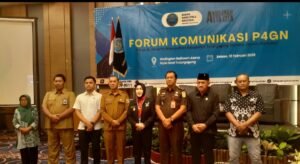 Gempur Narkoba! Forum P4GN Tulungagung Bersatu Perangi  Peredaran Narkoba