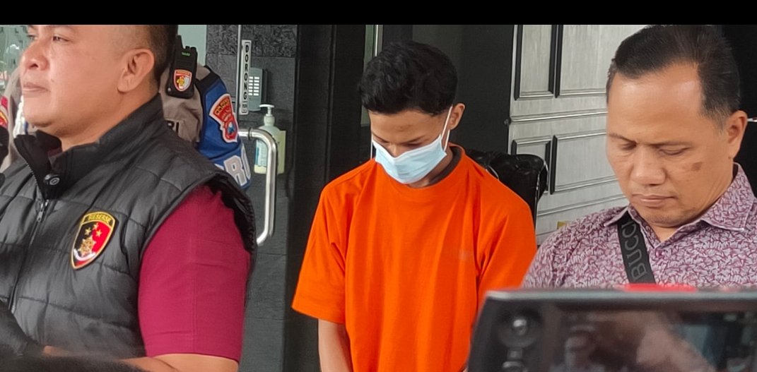 Polisi Tangkap Pencuri Spesialis Toko Kelontong “Madura” di Kota Malang