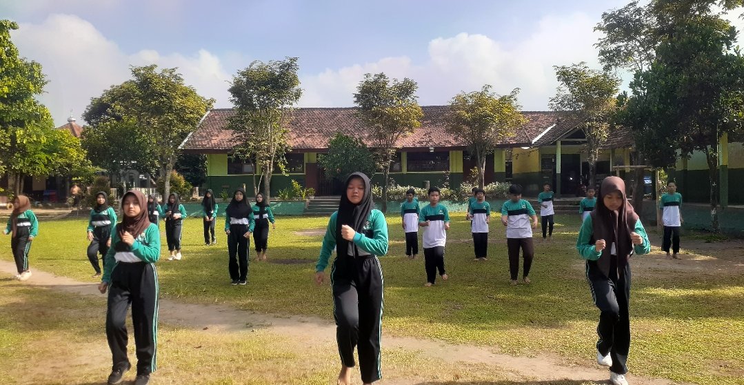 SMPN 5 Tulungagung Siap Sukseskan Program Tujuh Kebiasaan Anak Hebat Indonesia