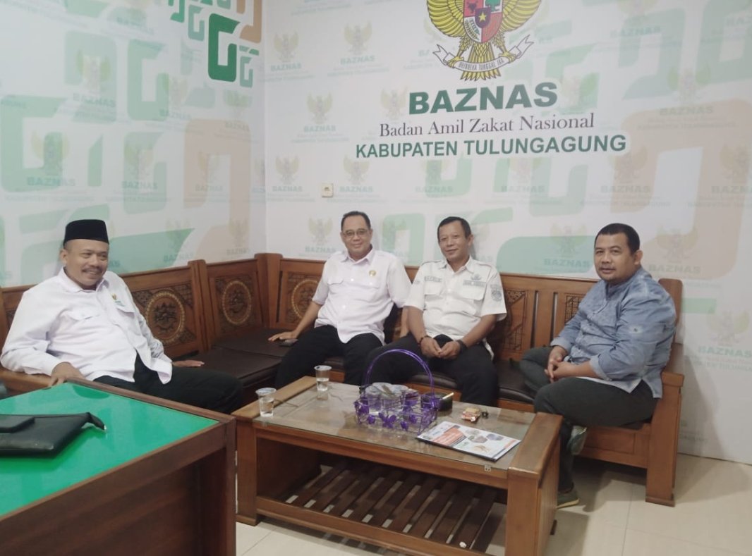 BAZNAS Tulungagung Siapkan Pasar Murah Ramadhan 1446 H