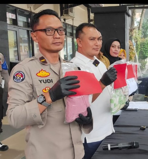 Polresta Malang Kota Ungkap Tiga Pelaku Pencabulan Terhadap Anak