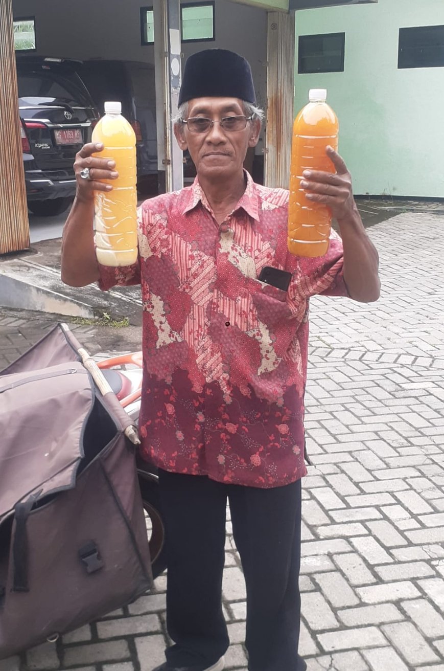 Pak Suladi, Sang Penjaga Tradisi Jamu di Tengah Arus Modernisasi