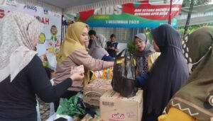 Dinas Ketahanan Pangan Tulungagung Gelar Gerakan Pangan Murah Jelang Ramadhan 2025
