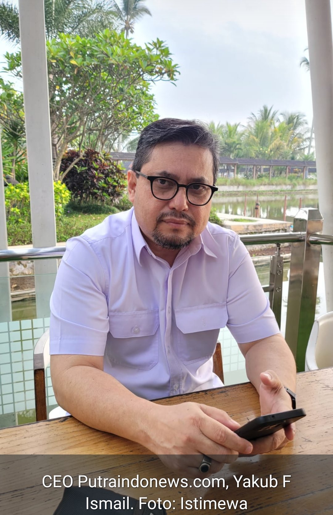 CEO Putraindo Minta Masyarakat Tidak Spekulasi Soal Oplosan BBM Pertamax