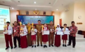 Prestasi Gemilang, Seleksi Olimpiade Sains Nasional SD Tulungagung 2025
