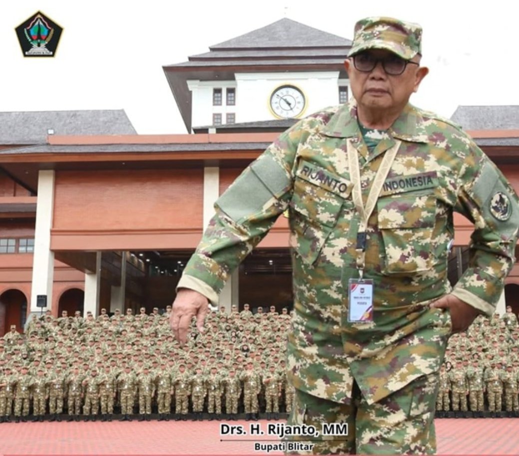 Doa Masyarakat untuk Bupati Rijanto Mengikuti Retreat Magelang