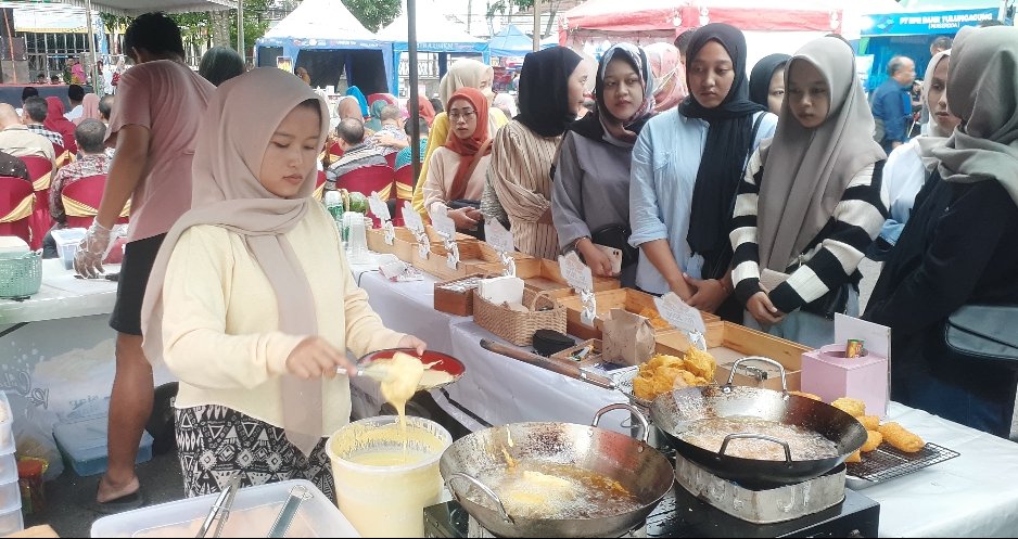 Pasar Gratis dan Bazar Ramadhan 2025 Dorong Perekonomian UMKM Tulungagung