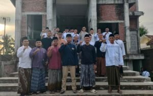 Da’i LD PWNU Jawa Timur Mulai Mengabdi Di Desa Wates Kecamatan Wates Kabupaten Blitar