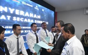 Perumda Tirta Kanjuruhan Tegaskan Posisinya dengan SDM Bersertifikat Nasional