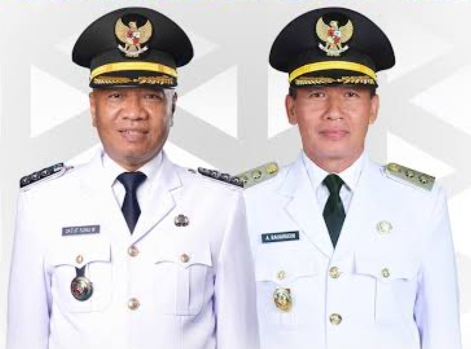 Gatut Sunu Wibowo dan Ahmad Baharudin: Semangat Baru untuk Tulungagung