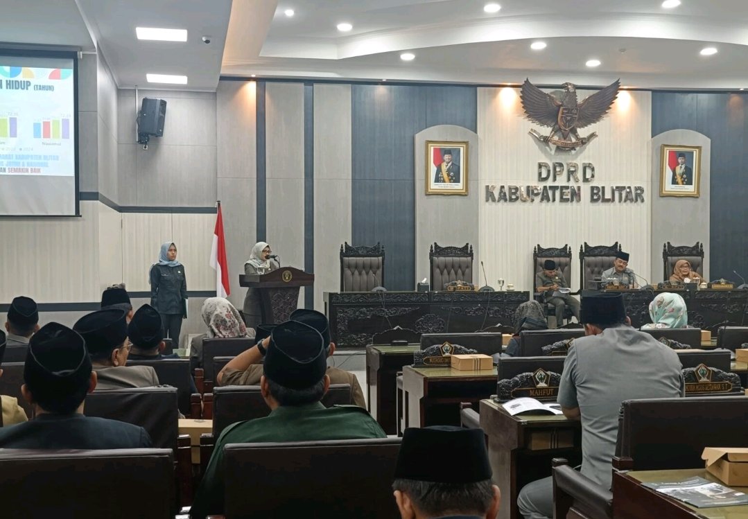 LKPJ Bupati Blitar 2024