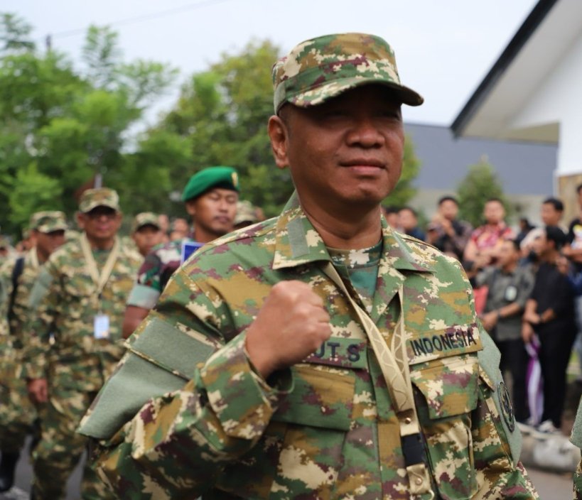 Bupati Tulungagung Hadiri Retreat di Akmil Magelang