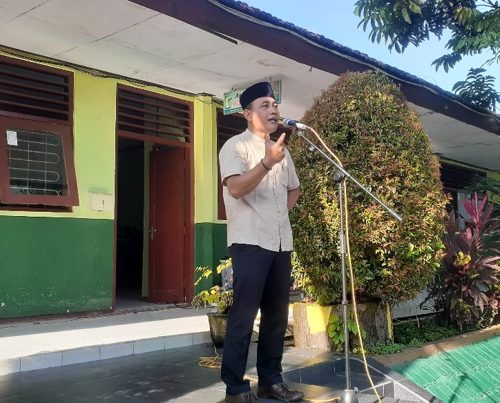 SMPN 5 Tulungagung Gelar Pesantren Kilat Cinta Ramadhan: Tingkatkan Iman, Taqwa, dan Karakter Siswa