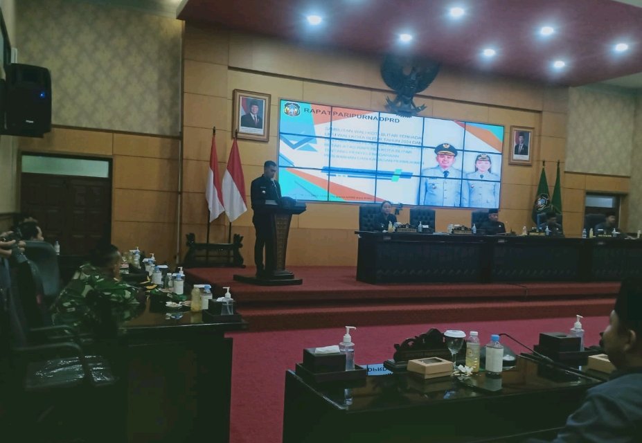 Mas Ibin dan DPRD Kota Blitar Bersinergi, Siap Wujudkan Kota SAE