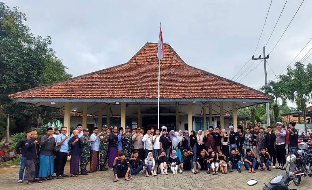 FKDM Bangkalan Mantapkan Sinergi dan Kewaspadaan Dini di Kecamatan Geger