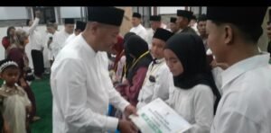 Bupati dan Wabup Tulungagung Serap Aspirasi saat Safari Ramadhan 1446 H/2025 di Masjid Jami Al-Huda