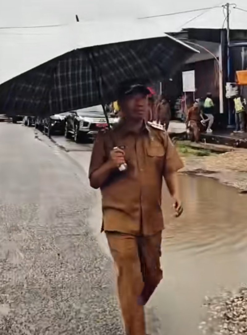 Perbaikan Infrastruktur Jalan, Jadi Prioritas Pemkab Tulungagung