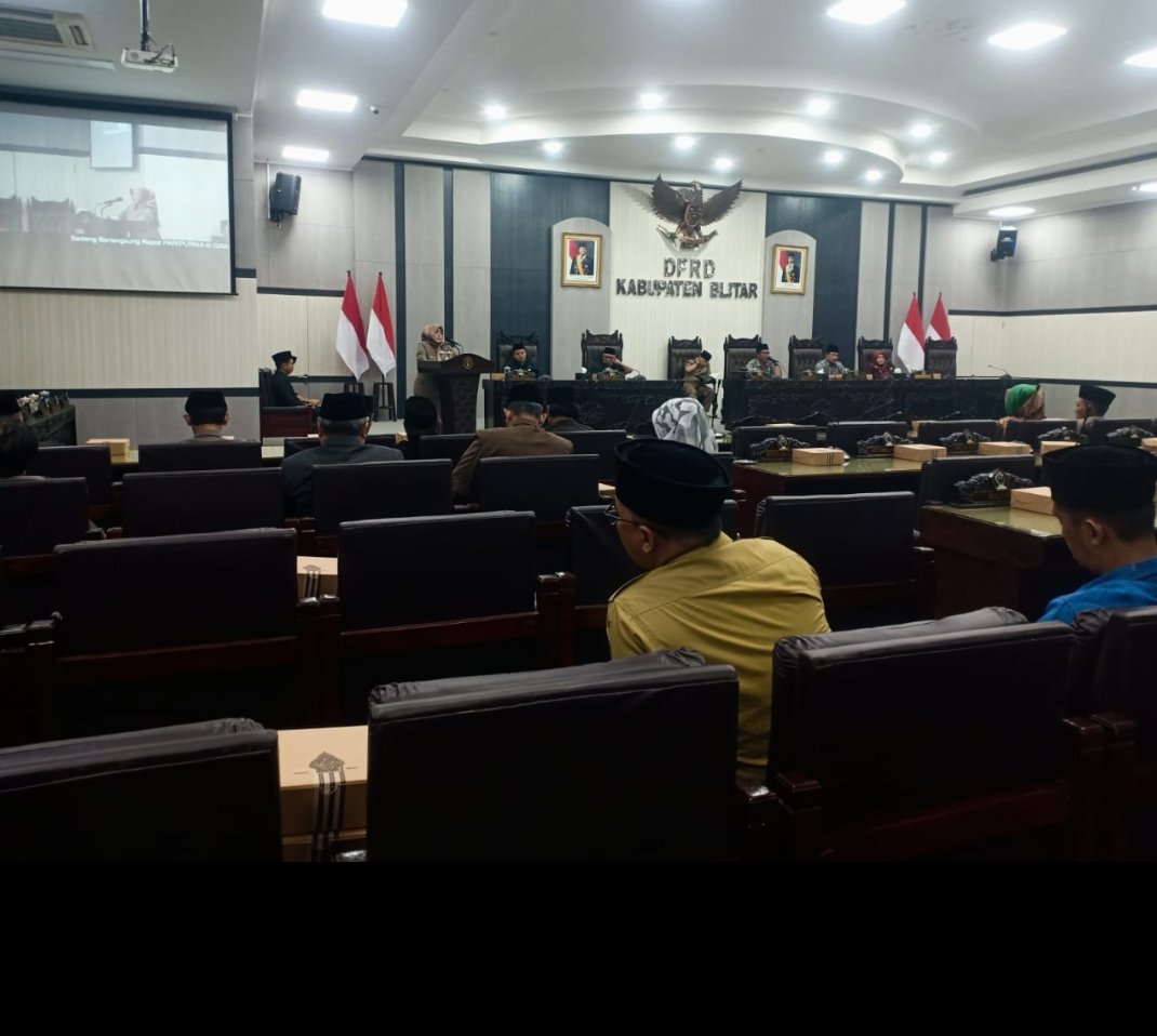 DPRD Kabupaten Blitar Paparkan Pokir untuk Pembangunan 2026
