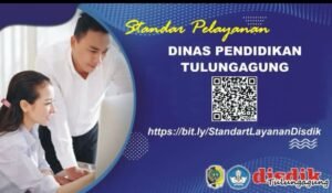 Dinas Pendidikan Tulungagung Tetapkan Standar Pelayanan Publik