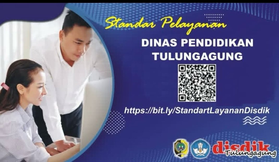 Dinas Pendidikan Tulungagung Tetapkan Standar Pelayanan Publik