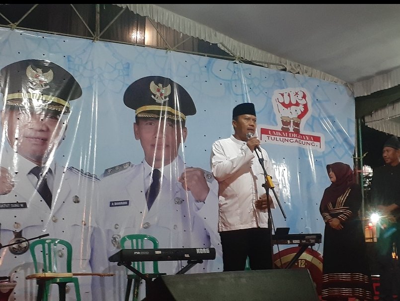 Sekda Tulungagung Puji Suksesnya Pasar Murah Ramadhan 1446 H/2025
