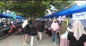 Program Z-IFTAR Perdana, Baznas Tulungagung Berdayakan UMKM di Bulan Ramadhan 1446 H/2025