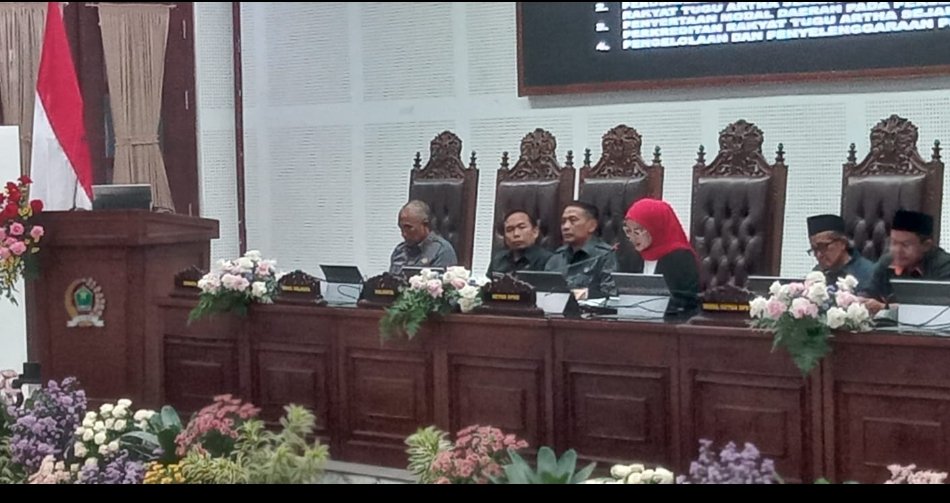Jawaban Wali Kota Malang Soal Empat Ranperda Masih Dikaji DPRD