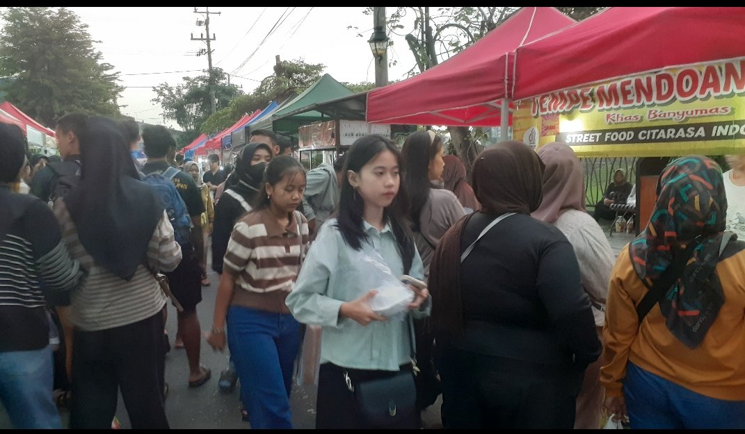 SAVANA Sentra Takjil dan Kuliner Terkini di Tulungagung