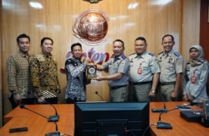 Audensi PLN UIT JBT dengan BPN, Perkuat Kolaborasi Pengamanan Aset